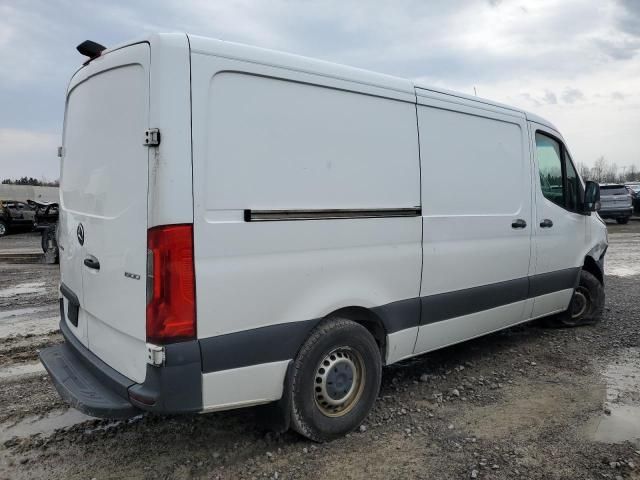 2019 Mercedes-Benz Sprinter 1500/2500