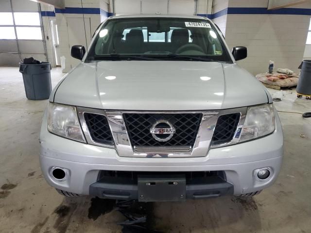 2016 Nissan Frontier S