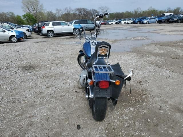 2005 Harley-Davidson Fxsti