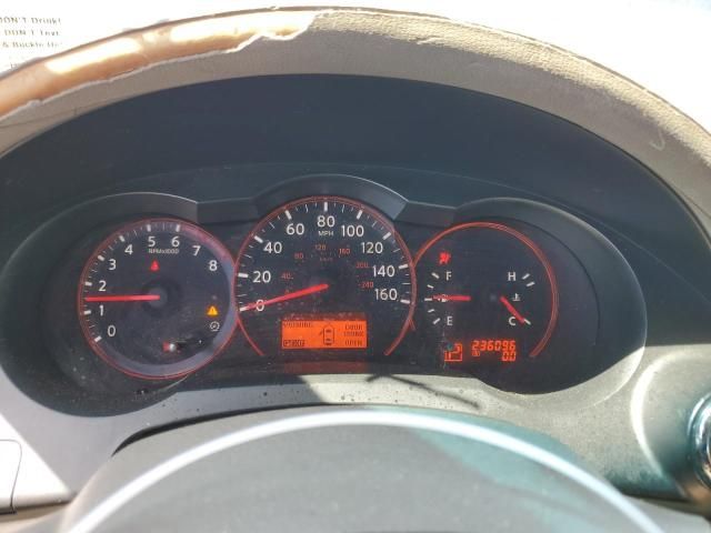 2008 Nissan Altima 2.5S