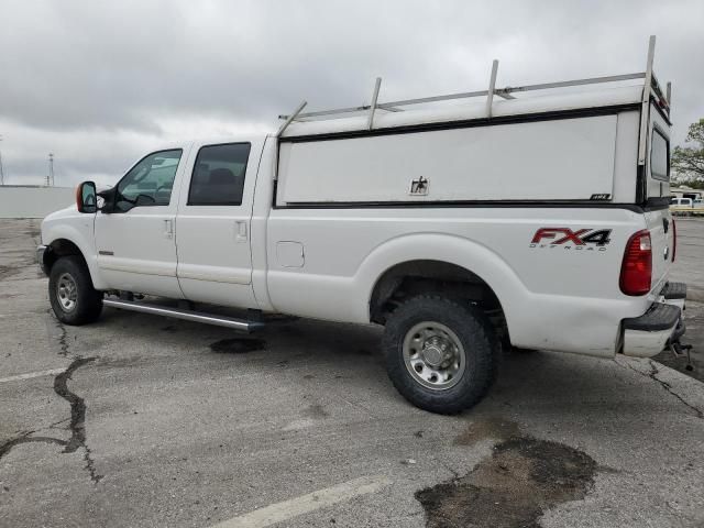 2004 Ford F250 Super Duty