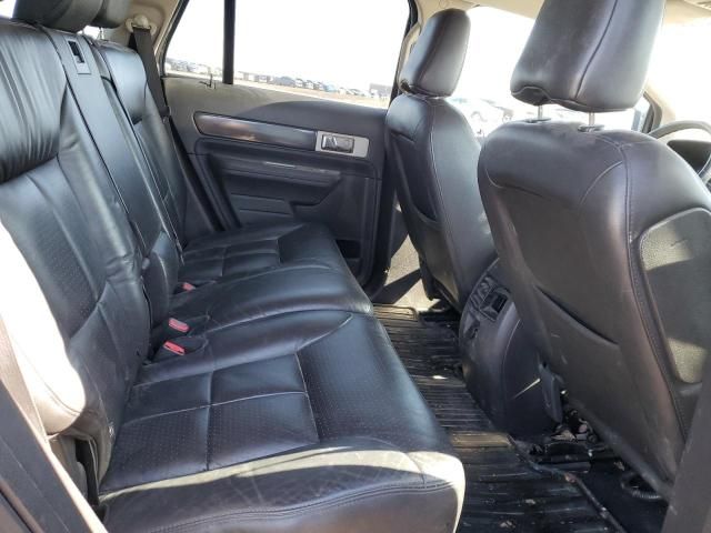 2007 Lincoln MKX