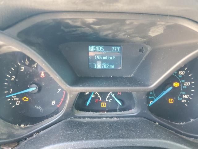 2014 Ford Transit Connect XLT