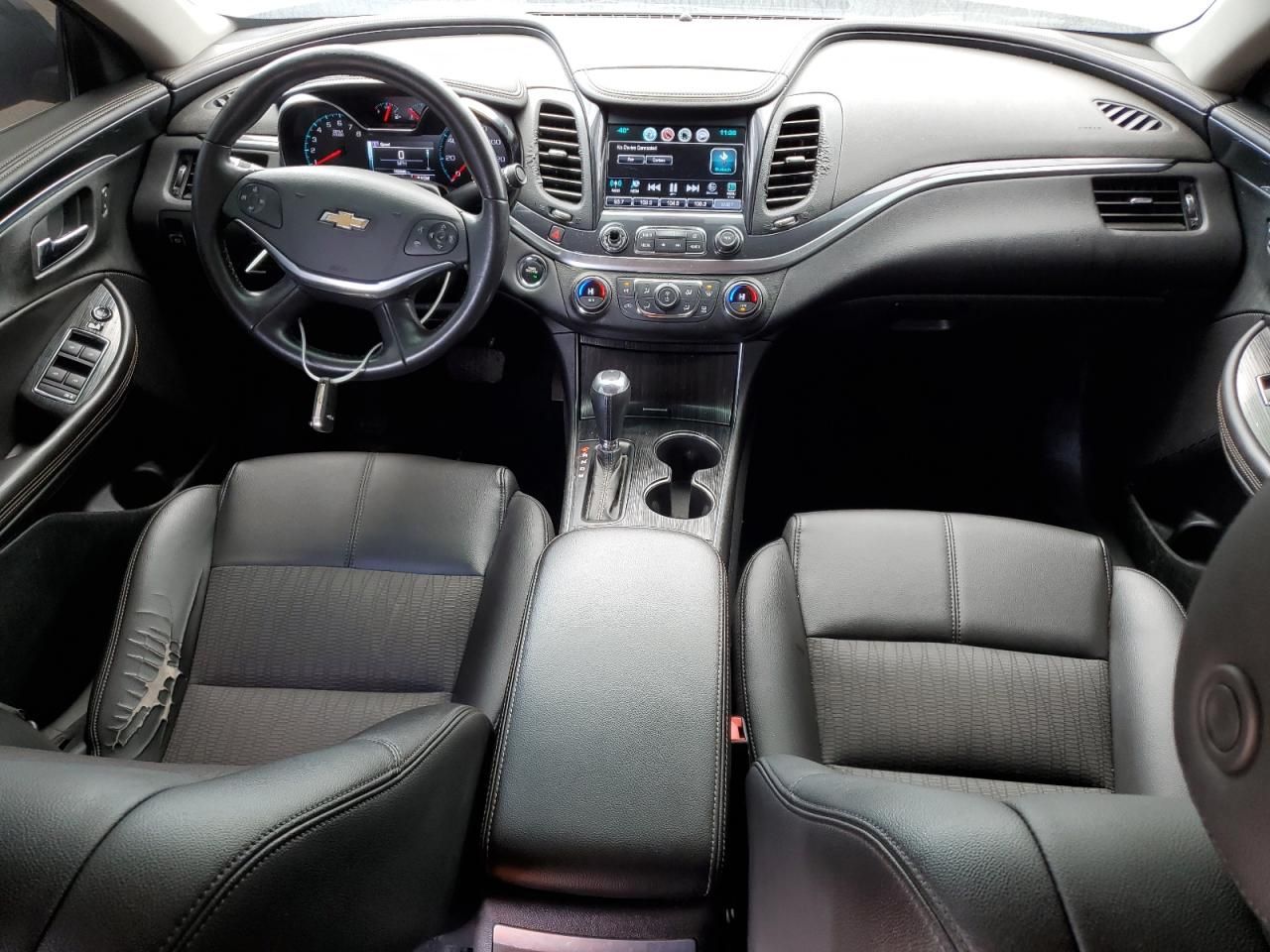 2018 Chevrolet Impala lt