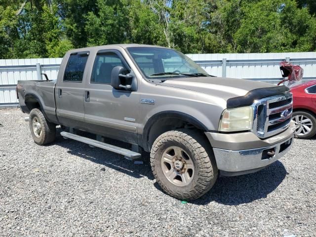 2006 Ford F350 SRW Super Duty