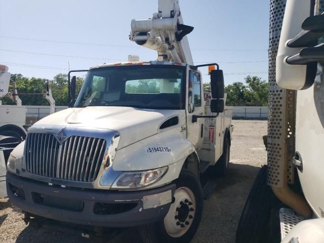 2009 International 4300 Bucket Truck