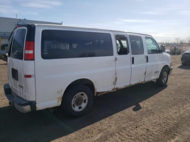 2006 Chevrolet Express G3500