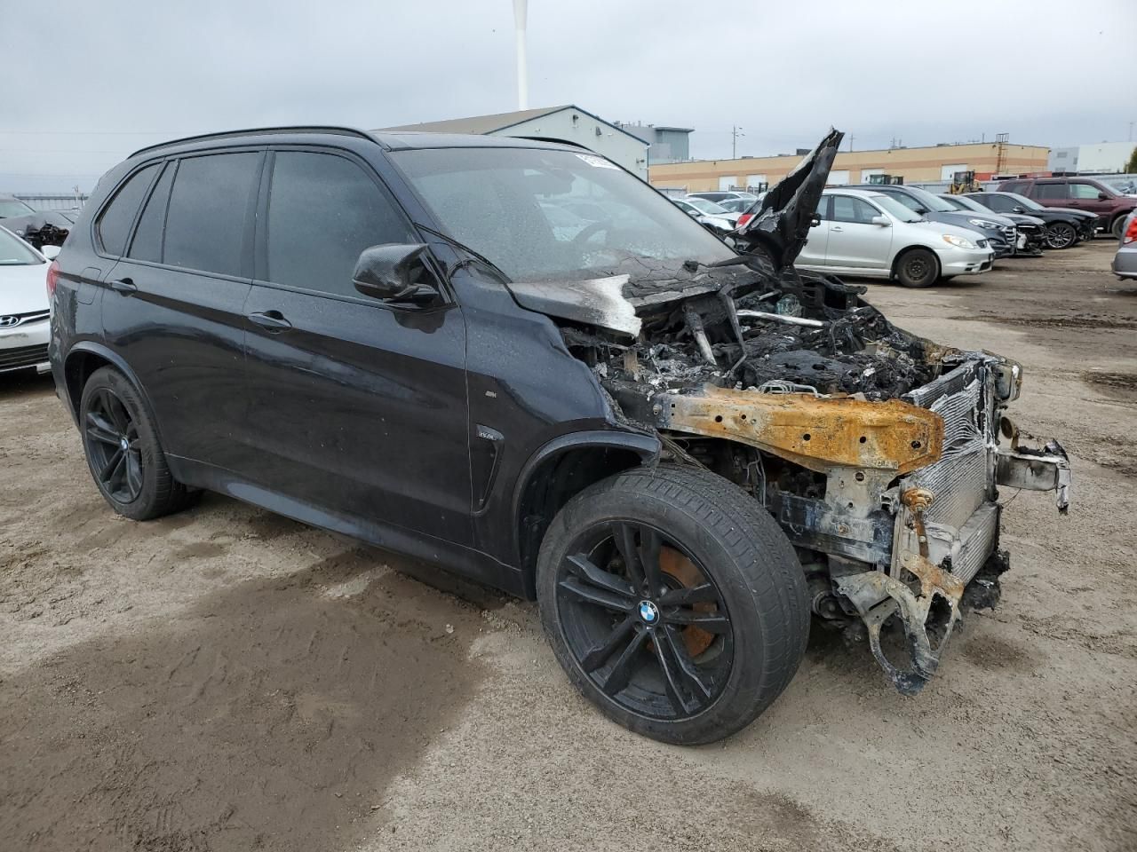 2017 BMW X5 Xdrive35d