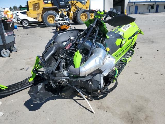 2024 Arctic Cat ZR600