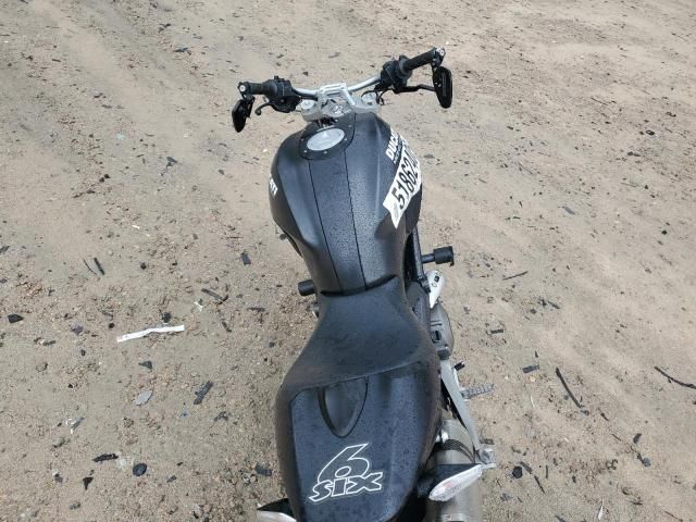 2009 Ducati Monster 696