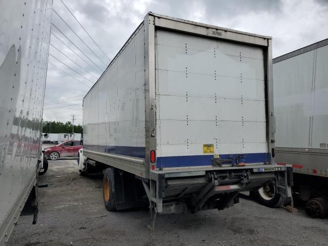 2020 Freightliner Business Class M2 BOX Truck