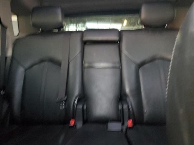 2013 Cadillac SRX Luxury Collection