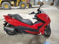 Honda salvage cars for sale: 2014 Honda NSS300 A