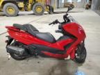 2014 Honda NSS300 A