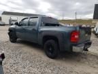 2012 Chevrolet Silverado K1500