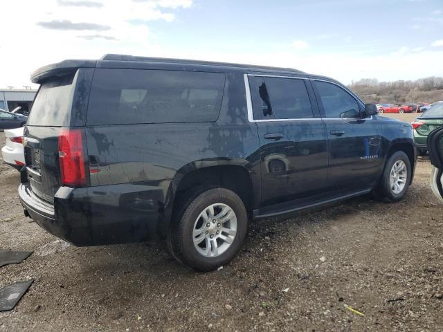2020 Chevrolet Suburban K1500 lt