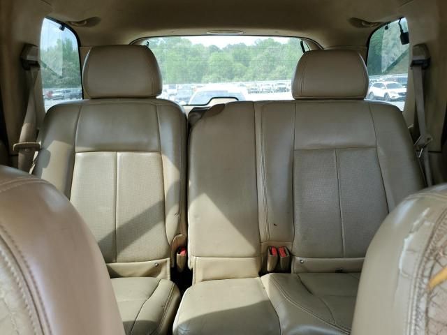 2002 Oldsmobile Bravada