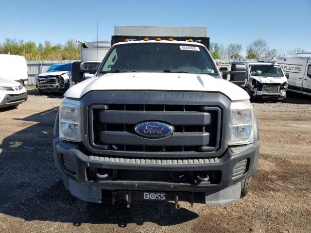 2015 Ford F450 Super Duty