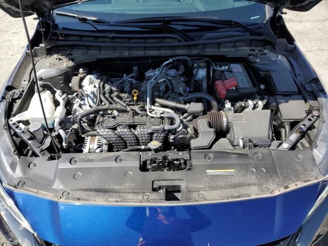 2023 Nissan Altima SR