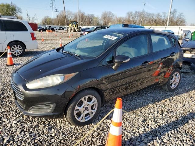 2015 Ford Fiesta SE