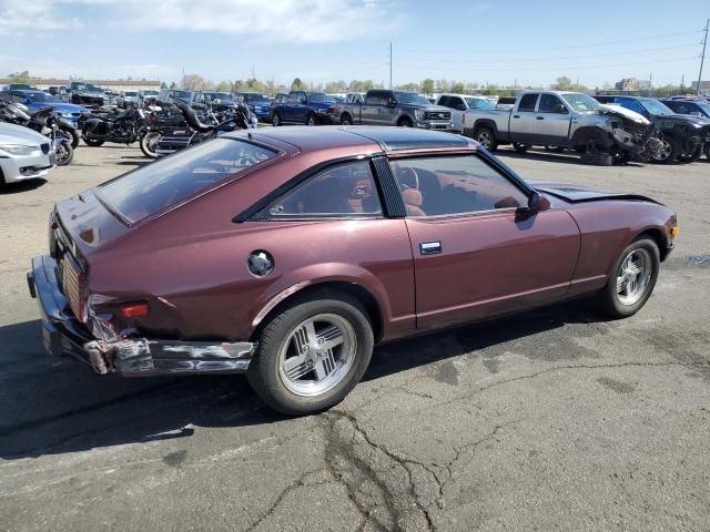 1983 Datsun 280ZX 2+2