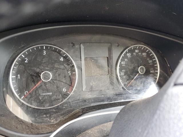 2012 Volkswagen Jetta tdi