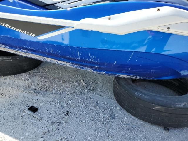 2021 Yamaha 2 Jetskies