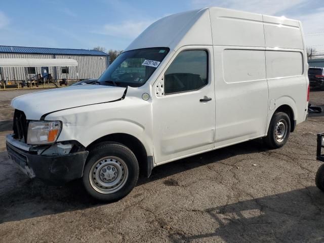 2021 Nissan NV 2500 S