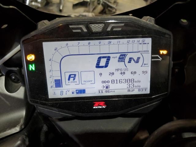 2024 Suzuki GSX-R1000