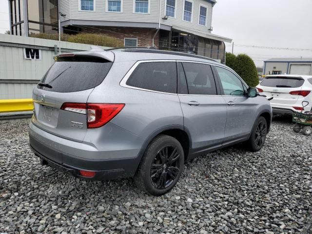 2022 Honda Pilot SE