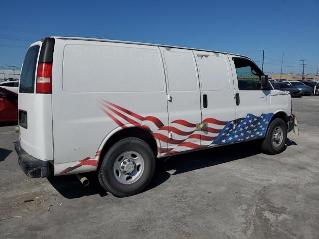 2011 Chevrolet Express G3500