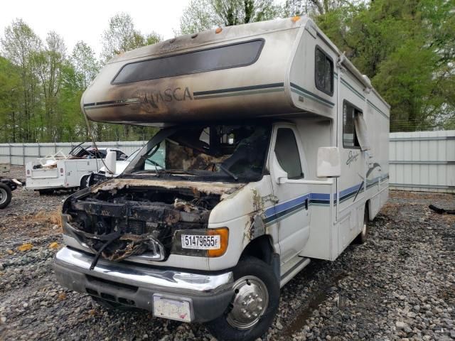2005 Ford Econoline E450 Super Duty Cutaway Van