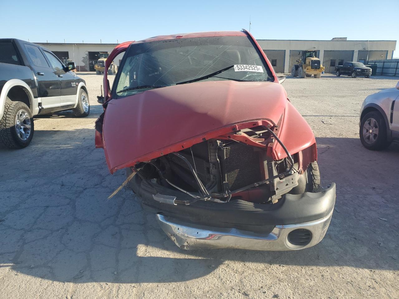 2004 Dodge RAM 1500 ST