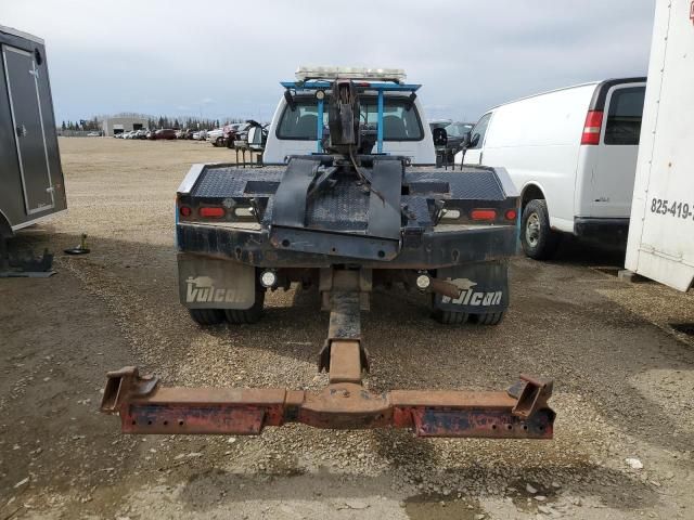 2003 Ford F550 Super Duty