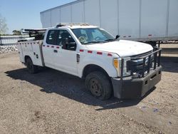 Vehiculos salvage en venta de Copart Newton, AL: 2017 Ford F250 Super Duty