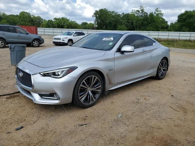 2017 Infiniti Q60 Premium