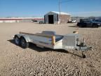 2015 Featherlite Mfg Inc 2015 Featherlite 3110-0014-STD Utility Trailer