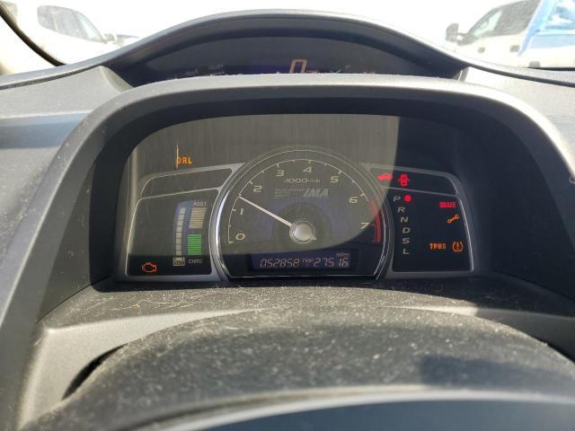 2008 Honda Civic Hybrid