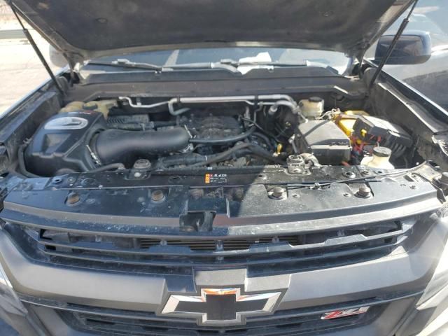 2016 Chevrolet Colorado Z71