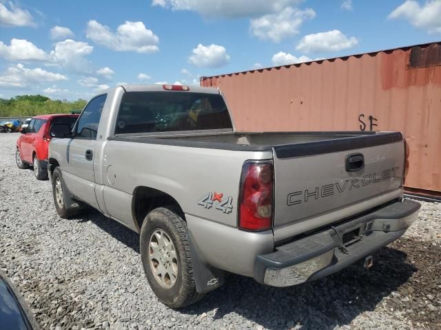 2005 Chevrolet Silverado K1500