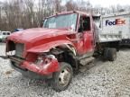 2014 International Terrastar Dump Truck