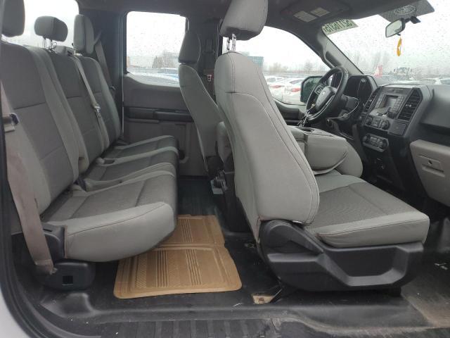 2015 Ford F150 Super cab