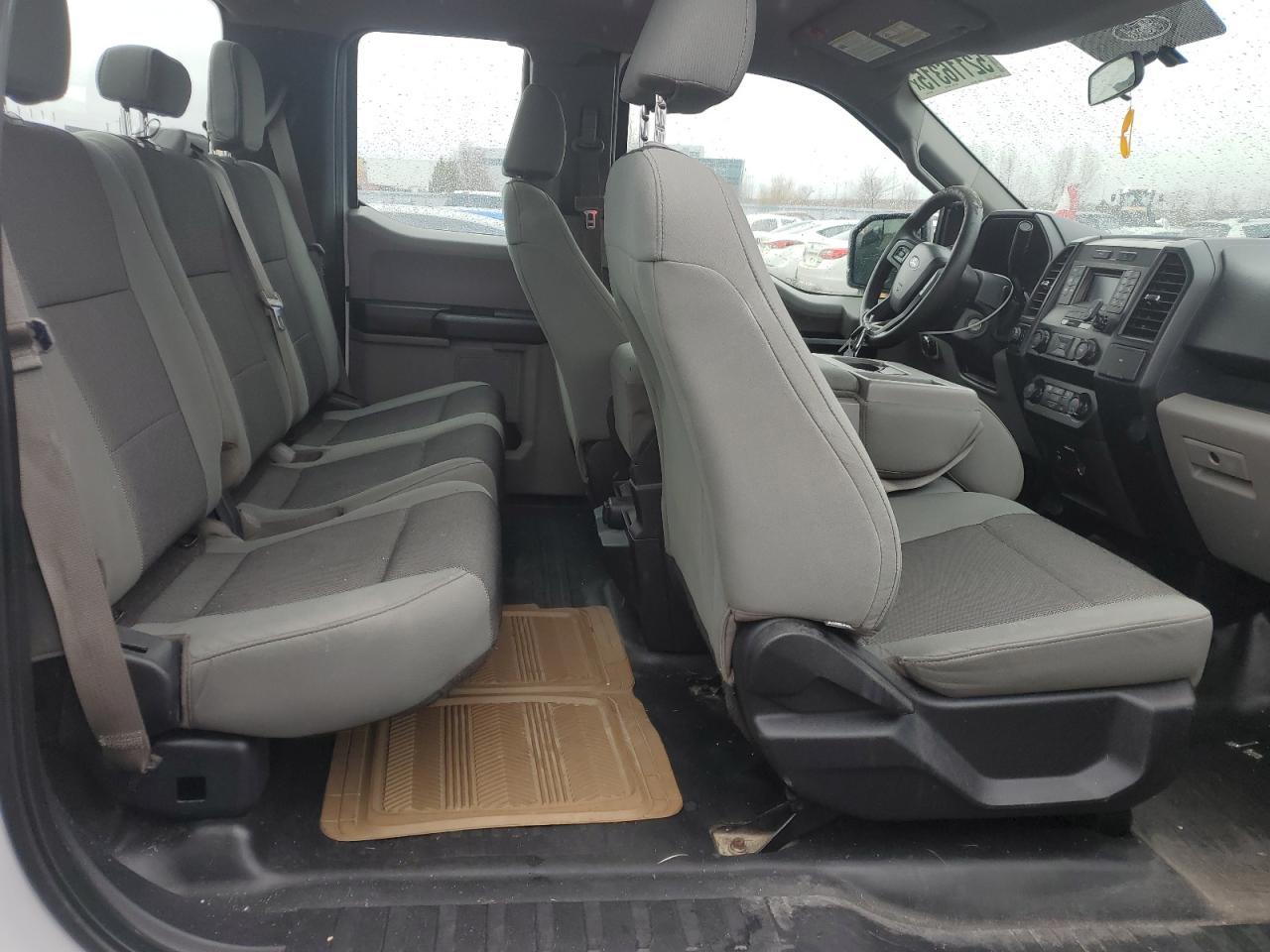 2015 Ford F150 Super Cab