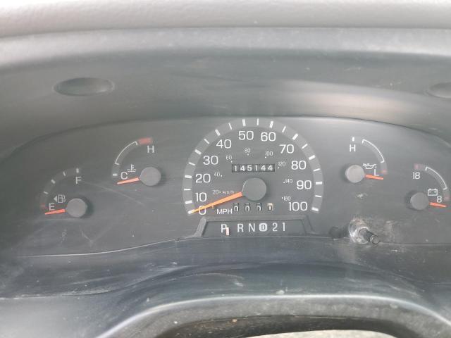 1998 Ford Econoline E350 Cutaway Van