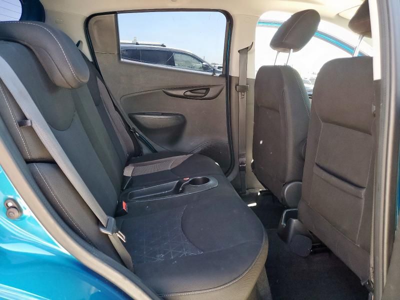 2020 Chevrolet Spark 1LT