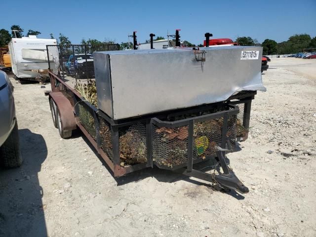 2013 Other 2013 Triple Crown Utility Trailer
