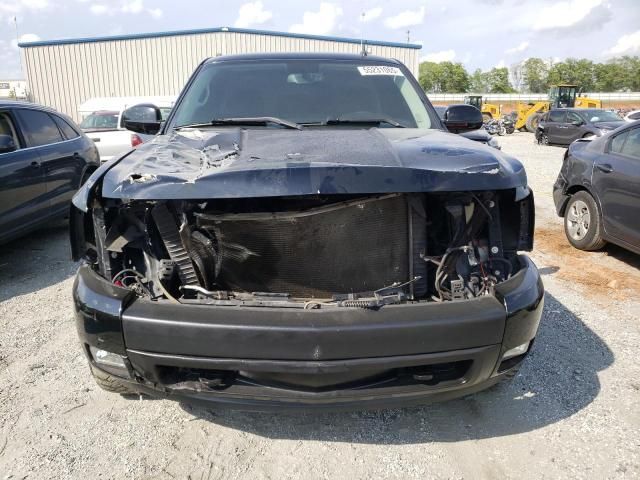2007 Chevrolet Silverado K1500
