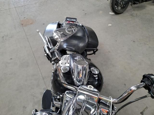 2008 Harley-Davidson Flhrc