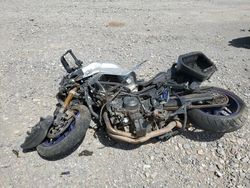 Salvage motorcycles for sale at Oklahoma City, OK auction: 2022 Yamaha MTT09 GT