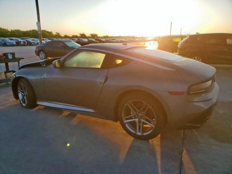 2024 Nissan Z Sport